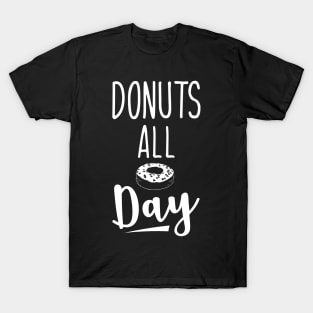 Donut all days T-Shirt